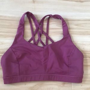 Lululemon Free to Be Serene bra